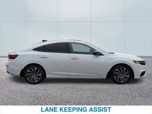 Certified 2022 Honda Insight Touring image 6