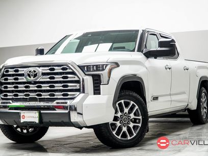Used 2023 Toyota Tundra 1794 Edition