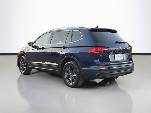 Used 2022 Volkswagen Tiguan SE image 5