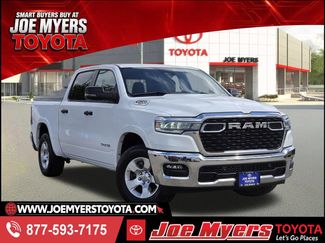 Used 2025 RAM 1500 Big Horn AWD/4WD video 1