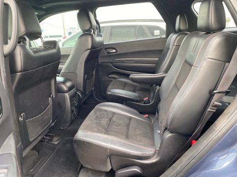 Used 2021 Dodge Durango R/T w/ Blacktop Package AWD/4WD image 8