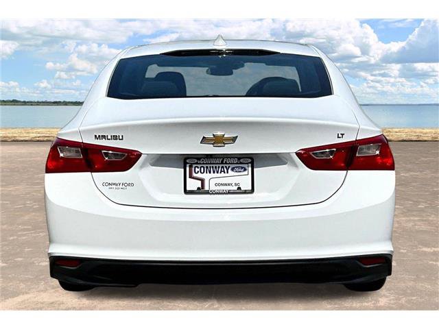 Used 2023 Chevrolet Malibu LT FWD image 7
