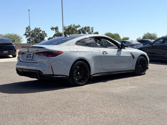 New 2027 BMW M4 xDrive Competition w/ Executive Package AWD/4WD image 6