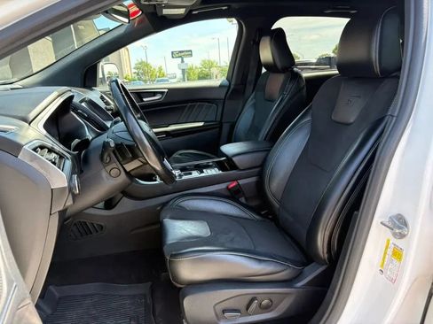 Used 2020 Ford Edge ST w/ Equipment Group 401A AWD/4WD image 25
