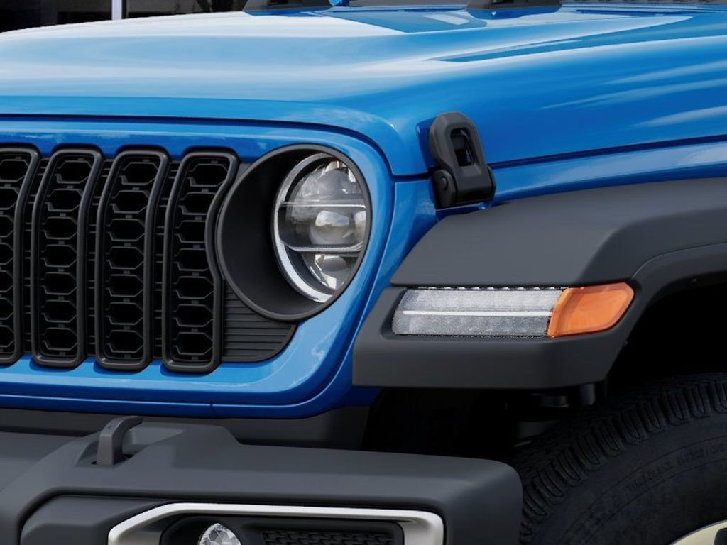 New 2026 Jeep Gladiator Sport AWD/4WD image 10