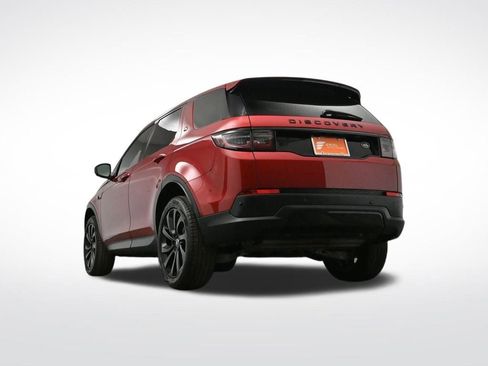 Used 2022 Land Rover Discovery Sport SE image 43