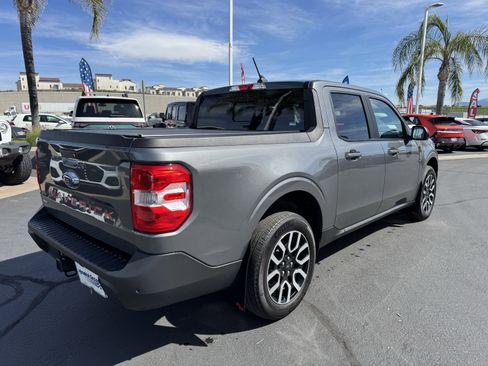 Used 2024 Ford Maverick Lariat image 10
