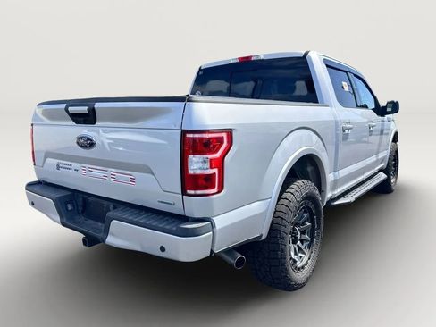 Used 2018 Ford F150 XLT AWD/4WD image 7