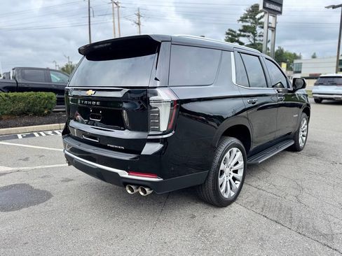 Used 2026 Chevrolet Tahoe Premier w/ Sun And Tow Package AWD/4WD image 7