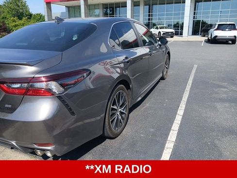 Used 2024 Toyota Camry SE w/ Convenience Package FWD image 6