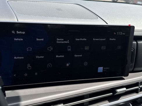 New 2027 Hyundai Santa Fe SE FWD image 20
