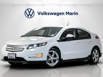 Used 2013 Chevrolet Volt Premium w/ Premium Trim Package