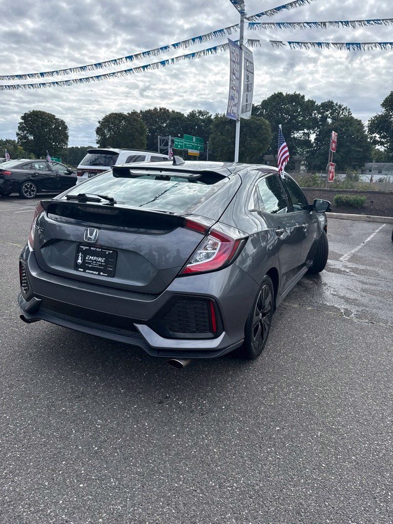 Used 2019 Honda Civic EX image 6