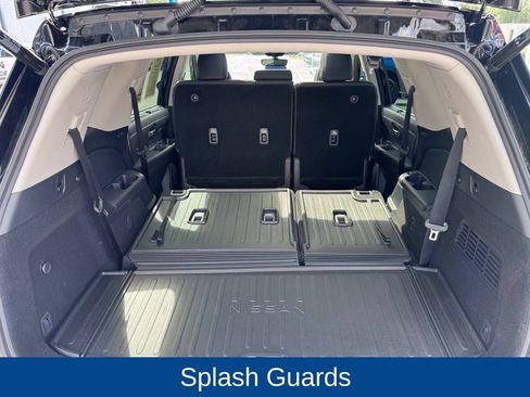 Used 2026 Nissan Pathfinder Platinum w/ Cargo Package FWD image 20