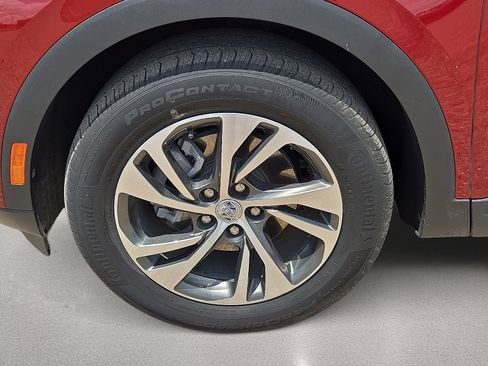 Used 2023 Buick Envision Essence FWD image 10