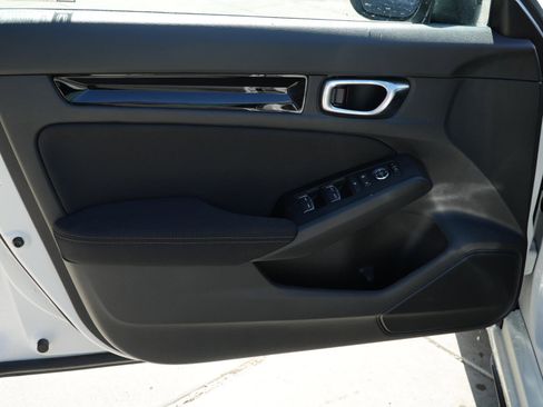 New 2026 Honda Civic Sport image 13