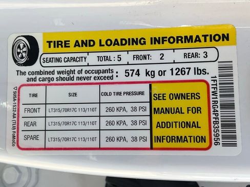 Used 2023 Ford F150 Raptor w/ Raptor Carbon Fiber Package AWD/4WD image 62
