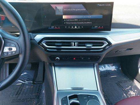 Used 2024 BMW i4 eDrive35 w/ Premium Package RWD image 21