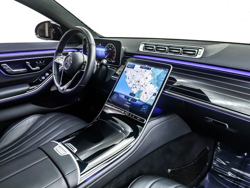 Used 2023 Mercedes-Benz S 500 4MATIC image 17