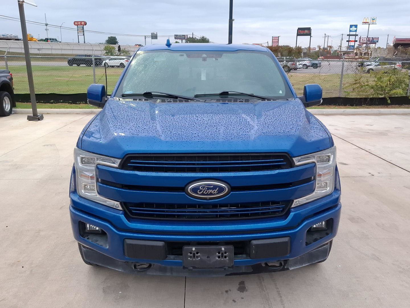 Used 2018 Ford F150 Lariat w/ Equipment Group 502A Luxury AWD/4WD image 6