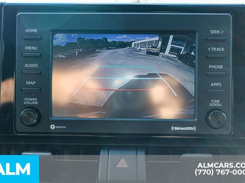 Used 2021 Toyota RAV4 LE image 36