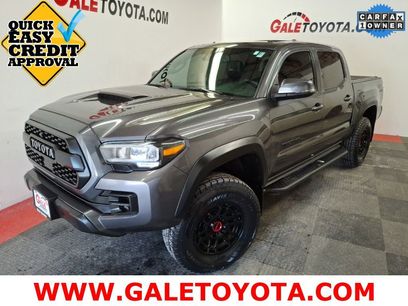 Used 2022 Toyota Tacoma TRD Pro