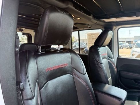 Used 2020 Jeep Wrangler Unlimited Rubicon AWD/4WD image 52