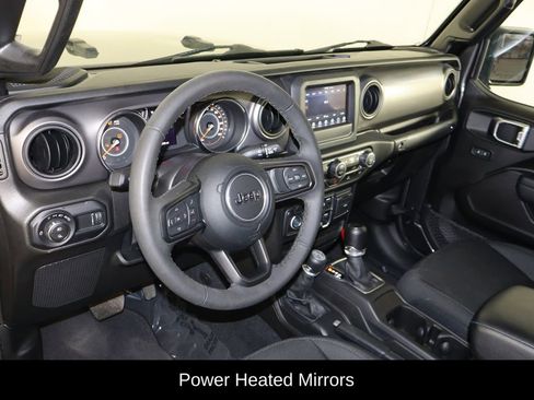 Used 2023 Jeep Gladiator Sport AWD/4WD image 25