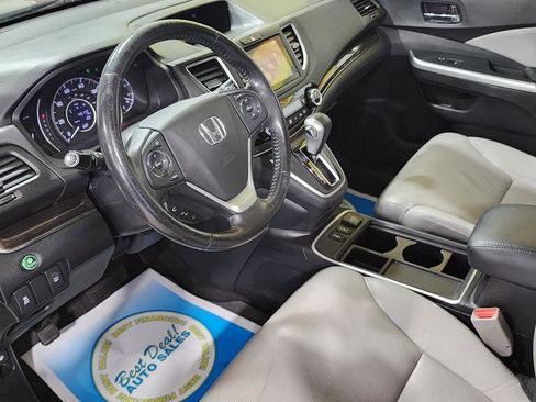 Used 2016 Honda CR-V EX-L image 19