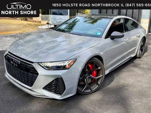 Used 2024 Audi RS 7 Performance image 1