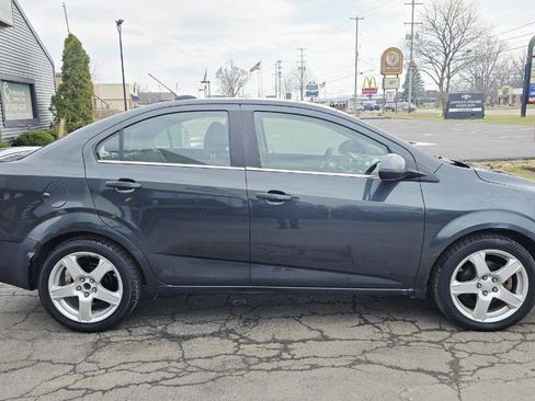Used 2015 Chevrolet Sonic LT image 7