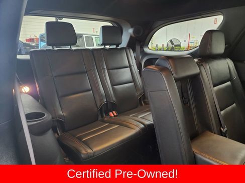 Certified 2025 Dodge Durango R/T AWD/4WD image 36