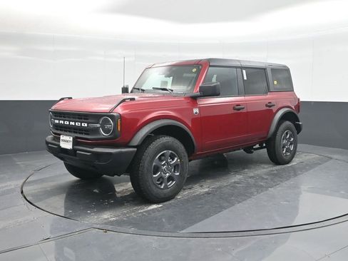 New 2025 Ford Bronco Big Bend image 34