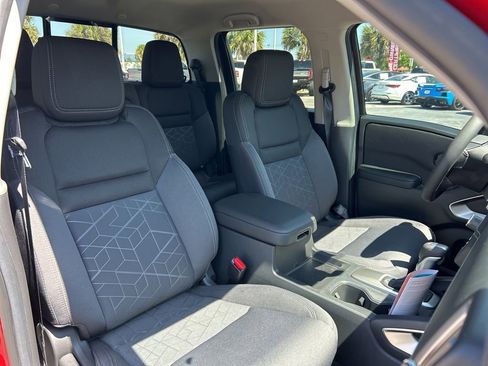 New 2026 Nissan Frontier SV w/ SV Convenience Package RWD image 42