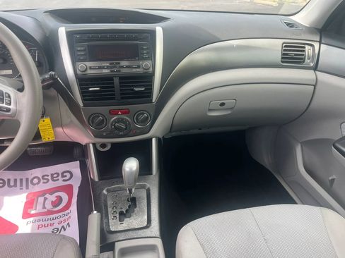 Used 2012 Subaru Forester 2.5X w/ Alloy Wheel Pkg image 10