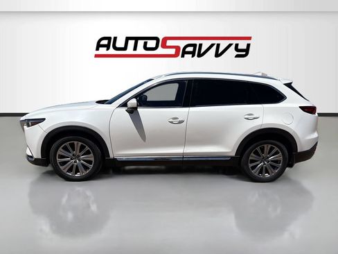 Used 2023 MAZDA CX-9 Signature AWD/4WD image 4