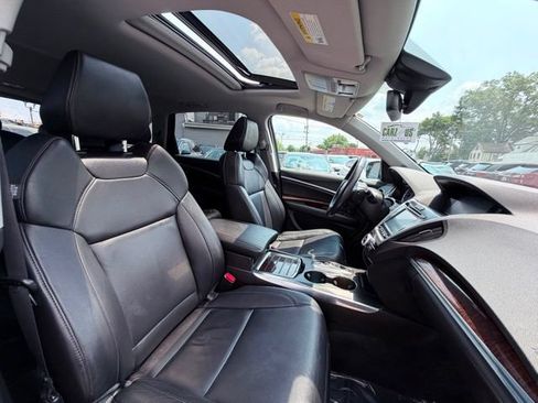 Used 2018 Acura MDX SH-AWD image 24