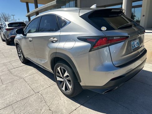 Used 2019 Lexus NX 300 FWD w/ Premium Package image 3