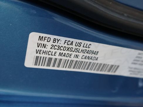 Used 2020 Dodge Charger Scat Pack image 41