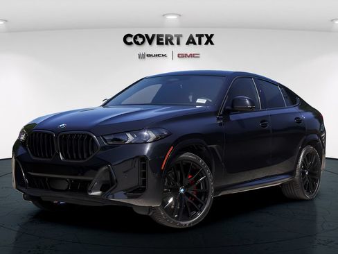 Used 2026 BMW X6 xDrive40i w/ Climate Comfort Package AWD/4WD image 1