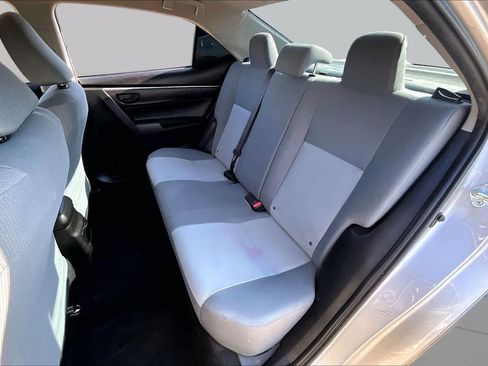 Used 2016 Toyota Corolla L FWD image 21