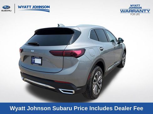 Used 2024 Buick Envision Preferred AWD/4WD image 8