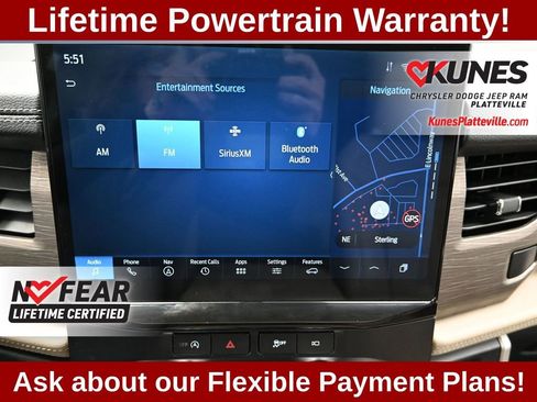 Used 2024 Ford Expedition Max Limited AWD/4WD image 35