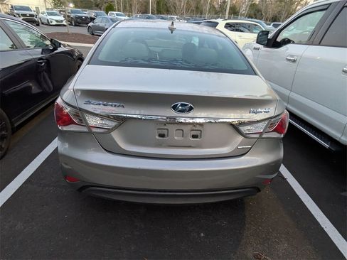 Used 2013 Hyundai Sonata Limited image 5