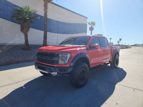 Certified 2023 Ford F150 Raptor image 1