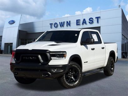 Used 2024 RAM 1500 Rebel w/ Rebel Level 1 Equipment Group