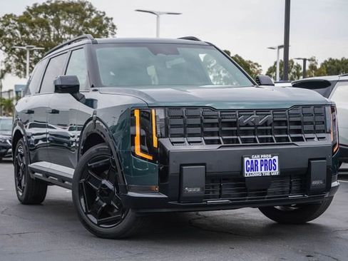 New 2027 Kia Telluride EX X-Line image 2
