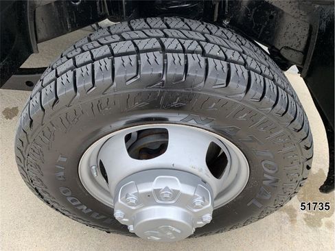 Used 2019 RAM 3500 Tradesman RWD image 25