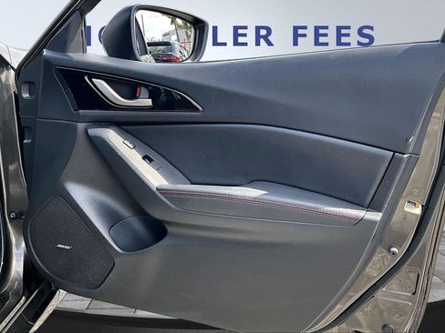 Used 2015 MAZDA MAZDA3 i Grand Touring FWD image 27