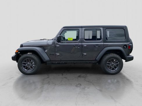 New 2026 Jeep Wrangler Unlimited Sport AWD/4WD image 2